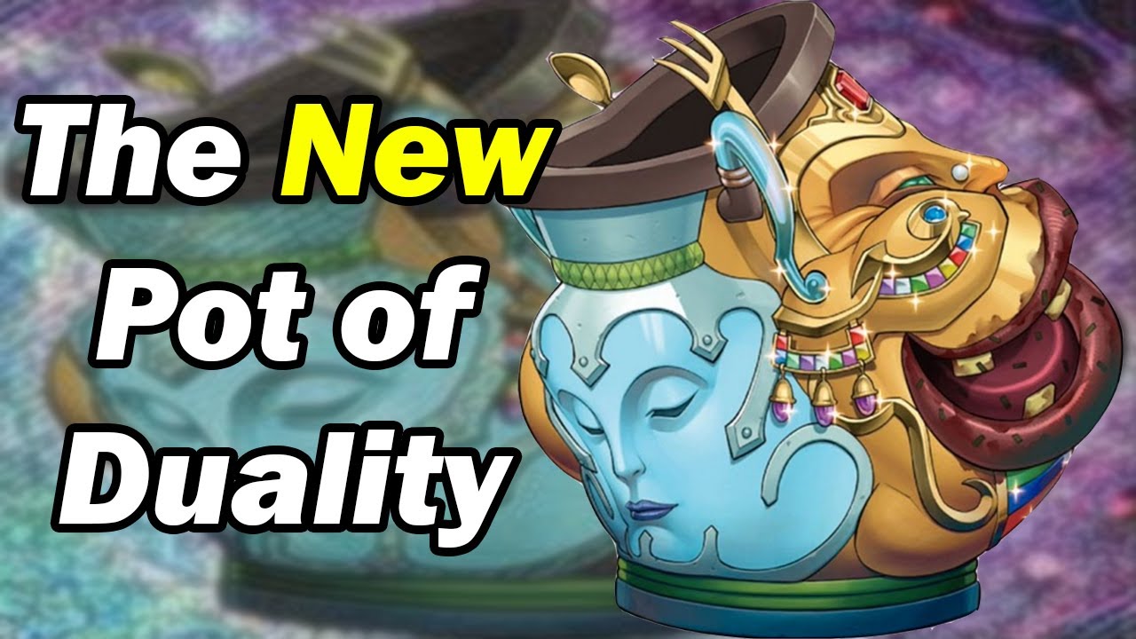 Yu-Gi-Oh! Single Card History: Pot of Prosperity
