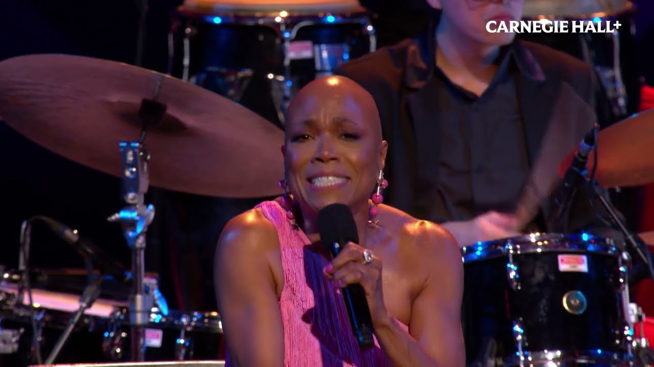 NYO Jazz Performs Mongo Santamaría’s “Afro Blue” with Dee Dee Bridgewater | Carnegie Hall+