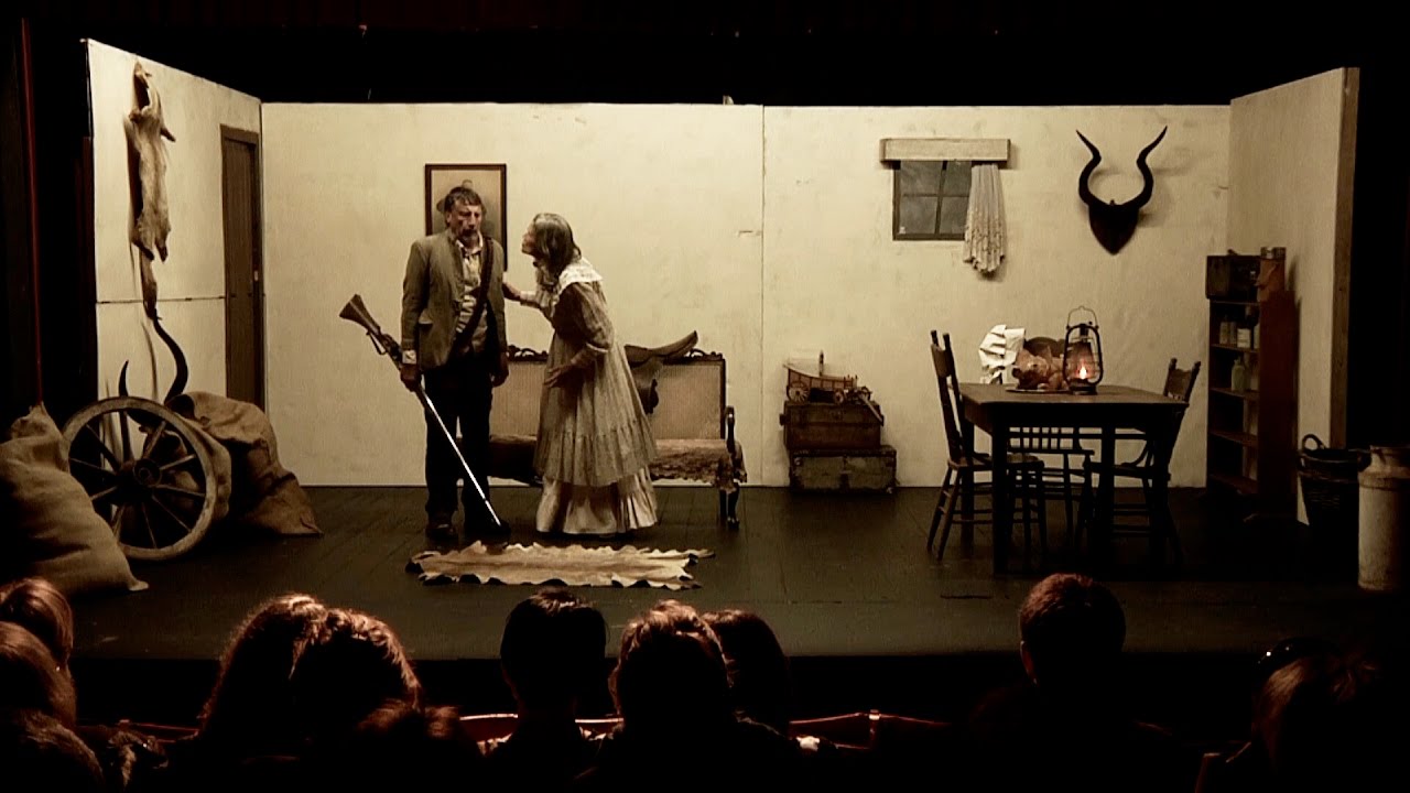 Anderkant Die Stilte (Official Movie Trailer)