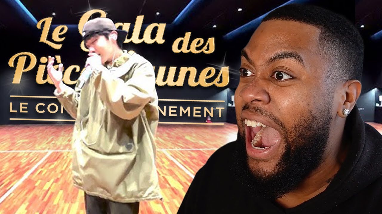 j hope's 'Le Gala des Pièces Jaunes' Live Performance Practice Reaction!