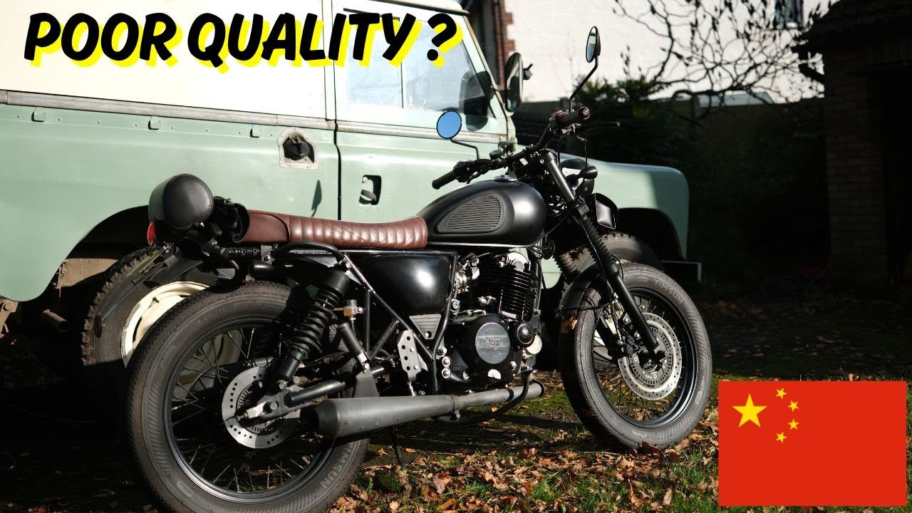 Печальный крах Mutt Motorcycles