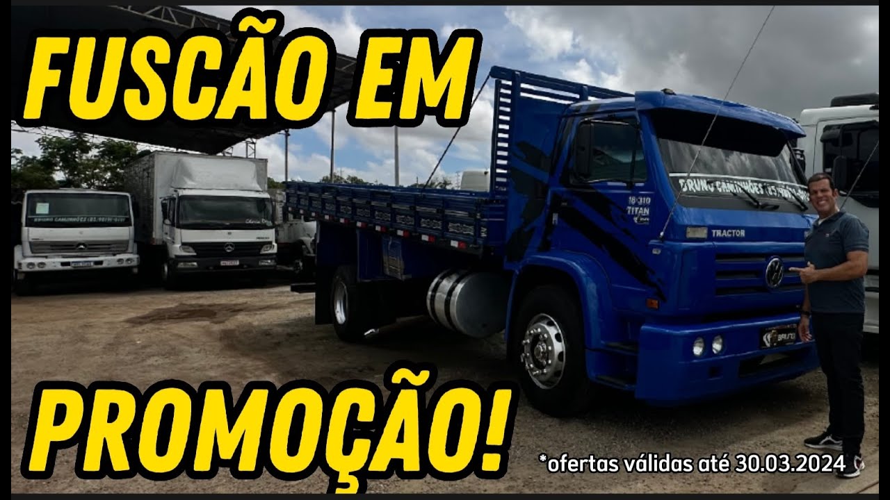SEMINOVOS EM OFERTA!