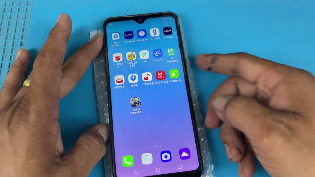 LG Q51/Lg Q51Q50s screen replacement  How to replace Lg Q51Q50s screenLCD