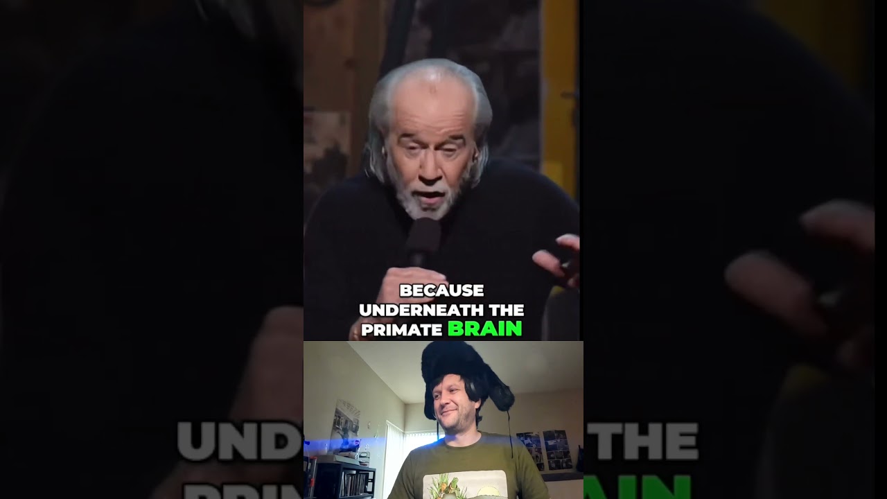 Trump donating himself 10 billion for Board of Peace - George Carlin on Peace #comedy #news #trump