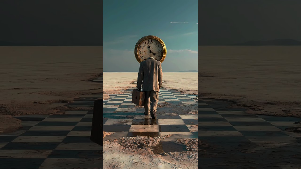Nuestro bien más escaso: El tiempo