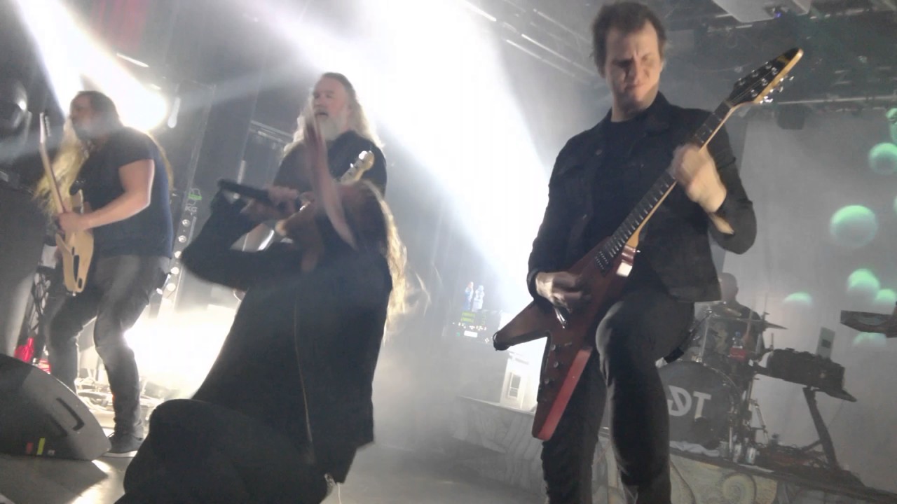 DARK TRANQUILLITY - What Only You Know (Live)
