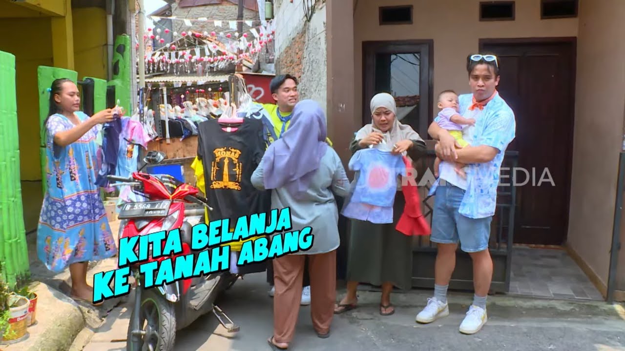  Perjuangan Anwar & Billy Jualan Baju | BIKIN SENENG (12/10/25) Part 2