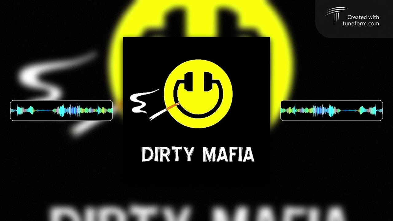 Dirty Mafia - Darebna l Tayaran (Music Visualizer)
