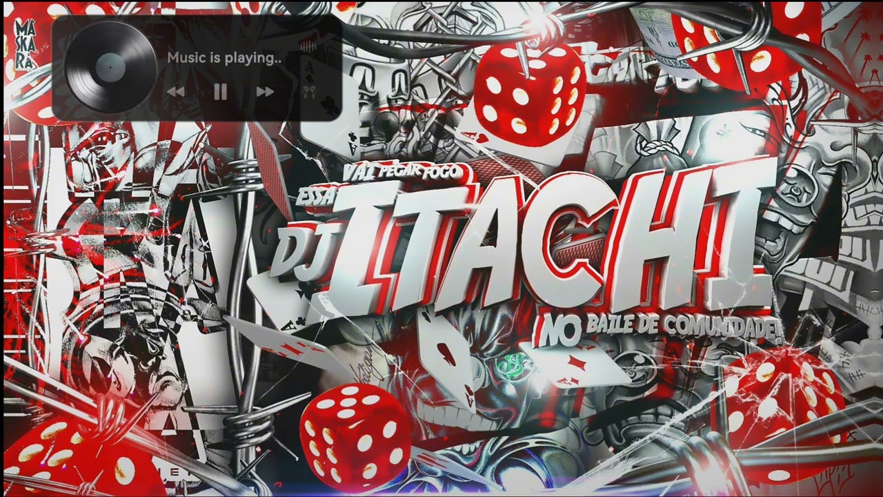 SET FUTURE SYDER 🌎🎭🌠 (DJ ITACHI) 3047