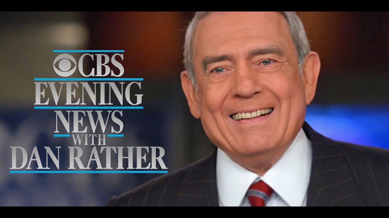 CBS Evening News Long Closer Theme (1991-2006 | 2026- Present)