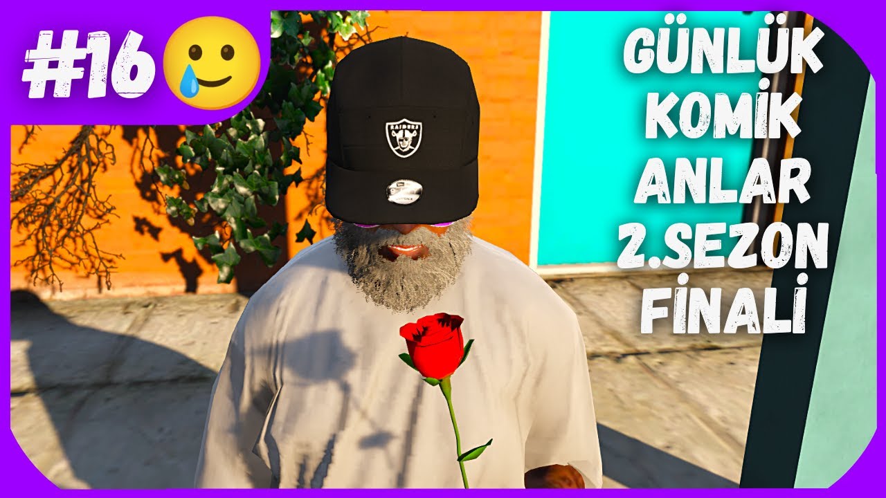 GÜNLÜK KOMİK ANLAR #16 🤩 VR ROLEPLAY #VRRP #DELİOĞLU GTA 5
