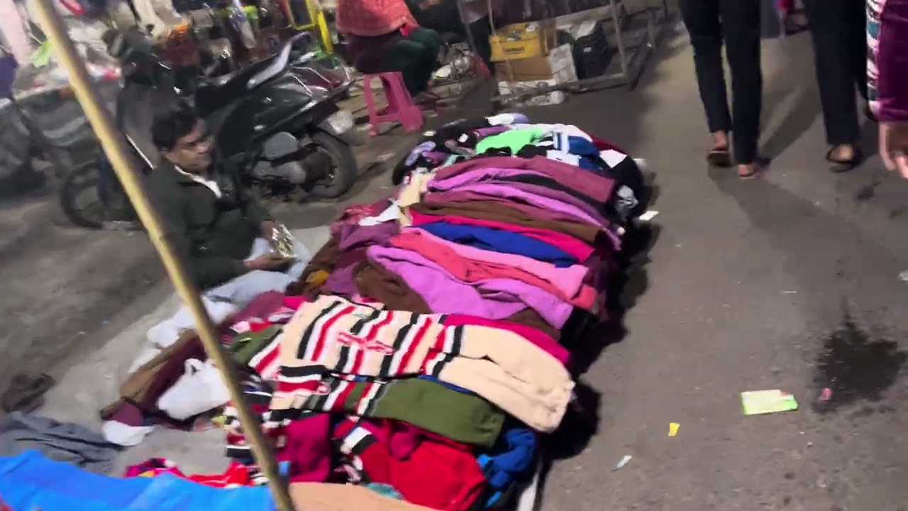 Bazar Nangloi kafi #chorbazar #bazar 