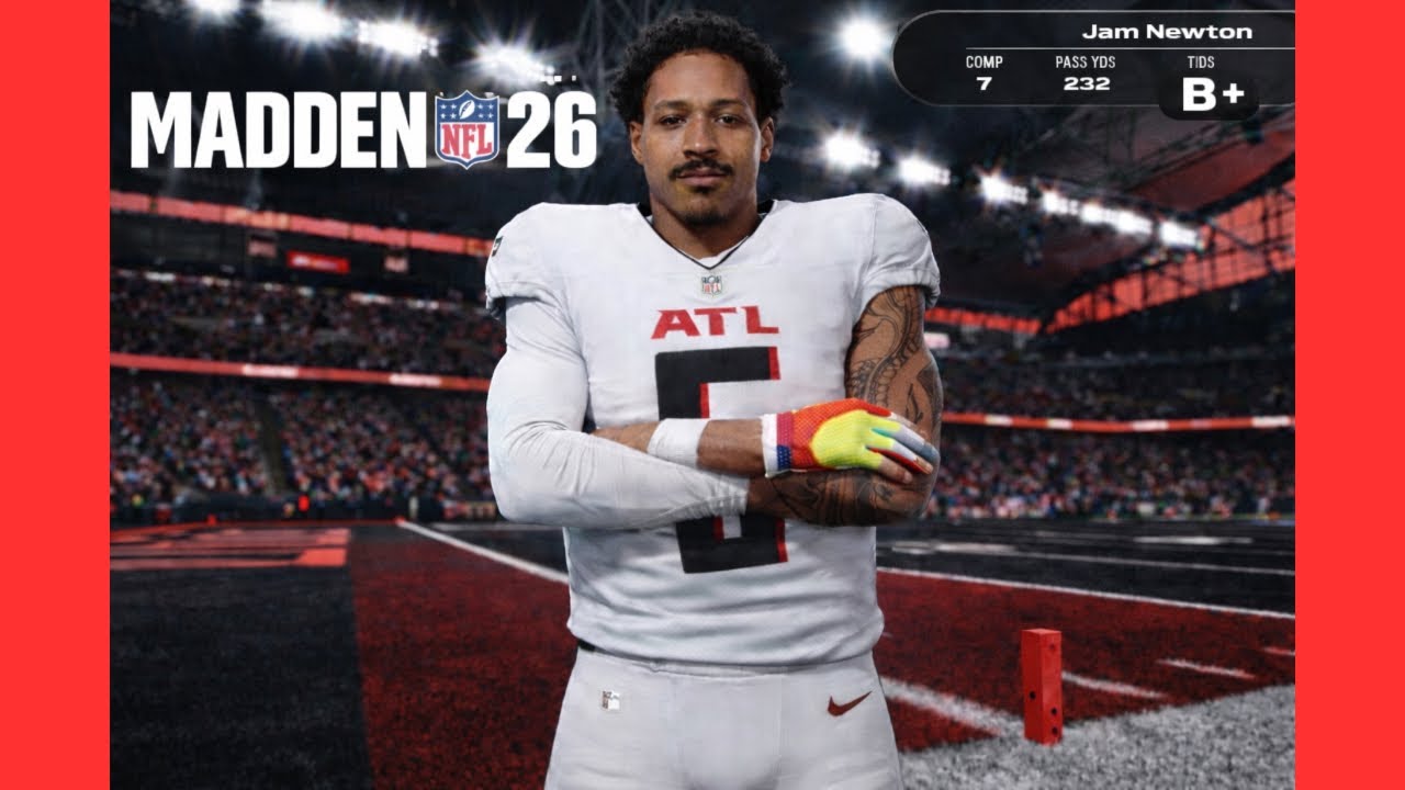 Jam Newton NEEDS to be a Starter 🤬| Madden 26 Superstar | E.2 