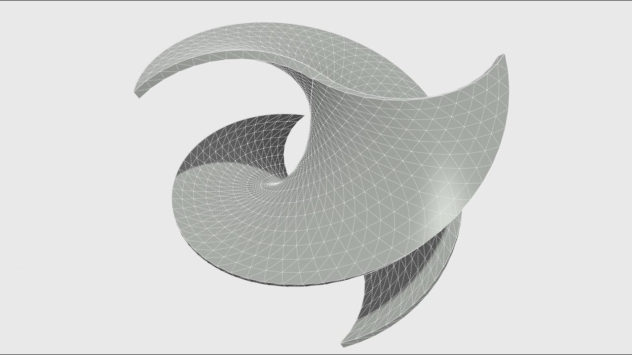 Sketchup - Modeling a 