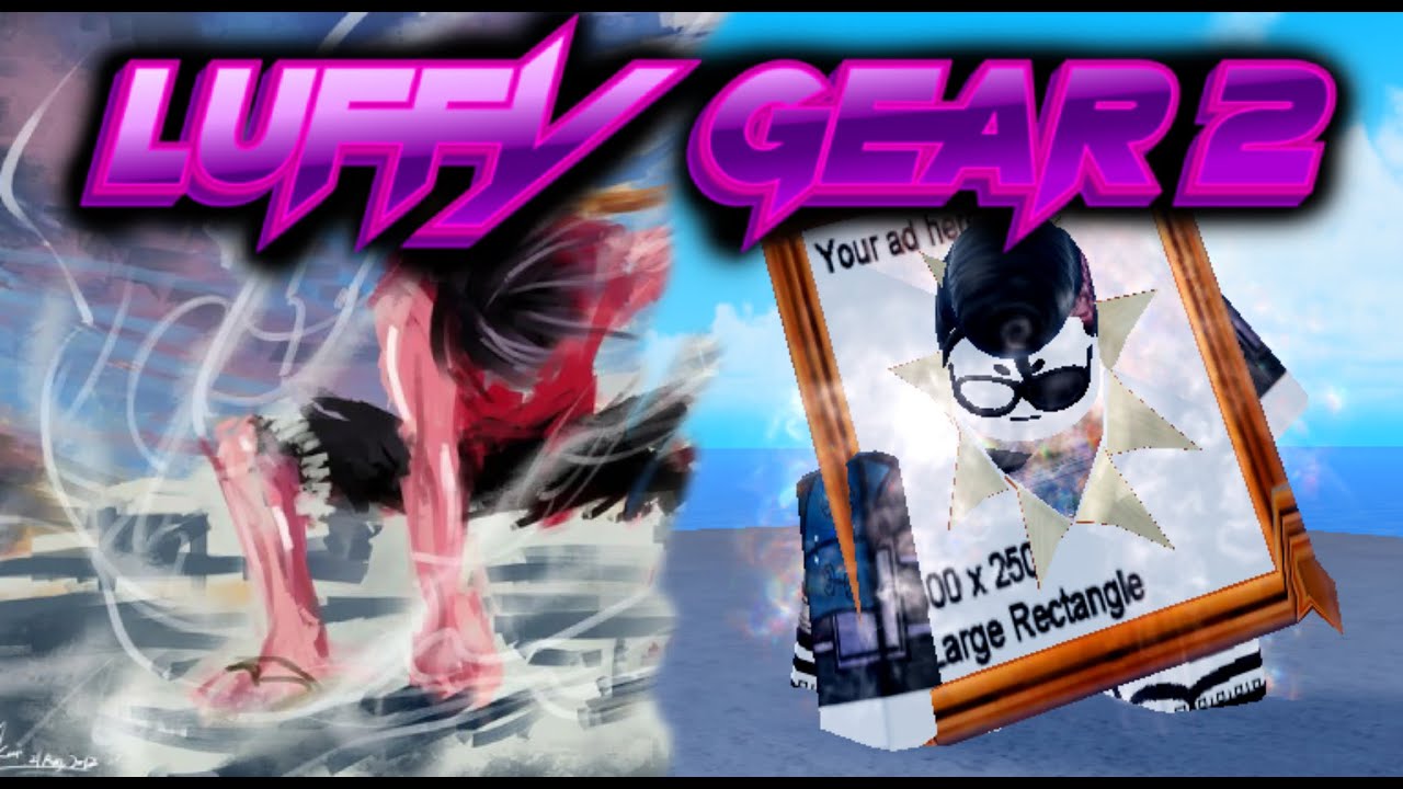Verse Piece || LUFFY GEAR 