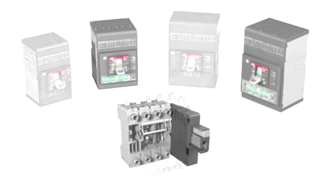 ABB SACE TMAX XT