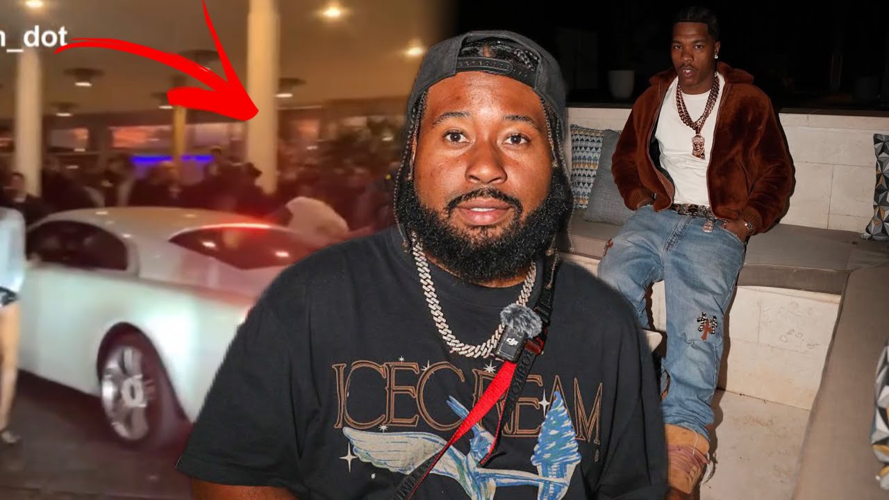 Lil Baby 4PF GOON Runs Down On DJ Akademiks After Saying This 