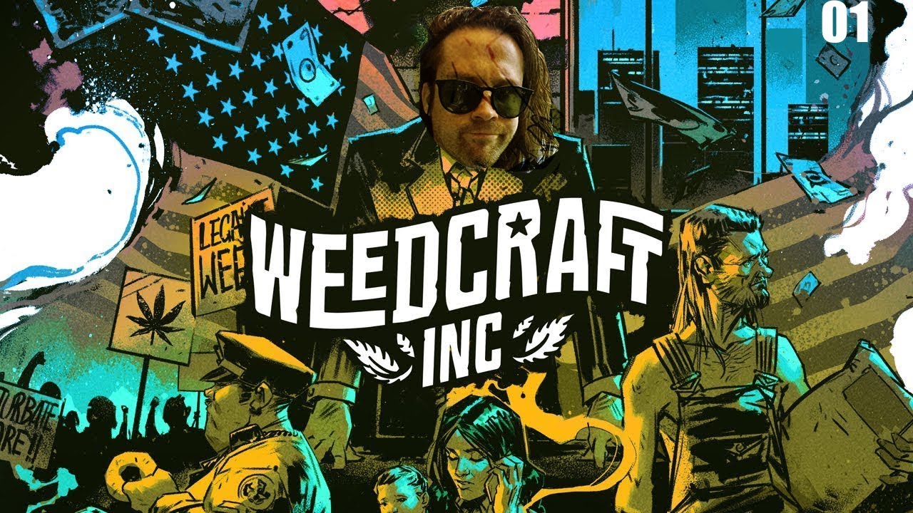 #1| 🌿Weedcraft Inc : En avant la culture ! 👨&zwj;🌾