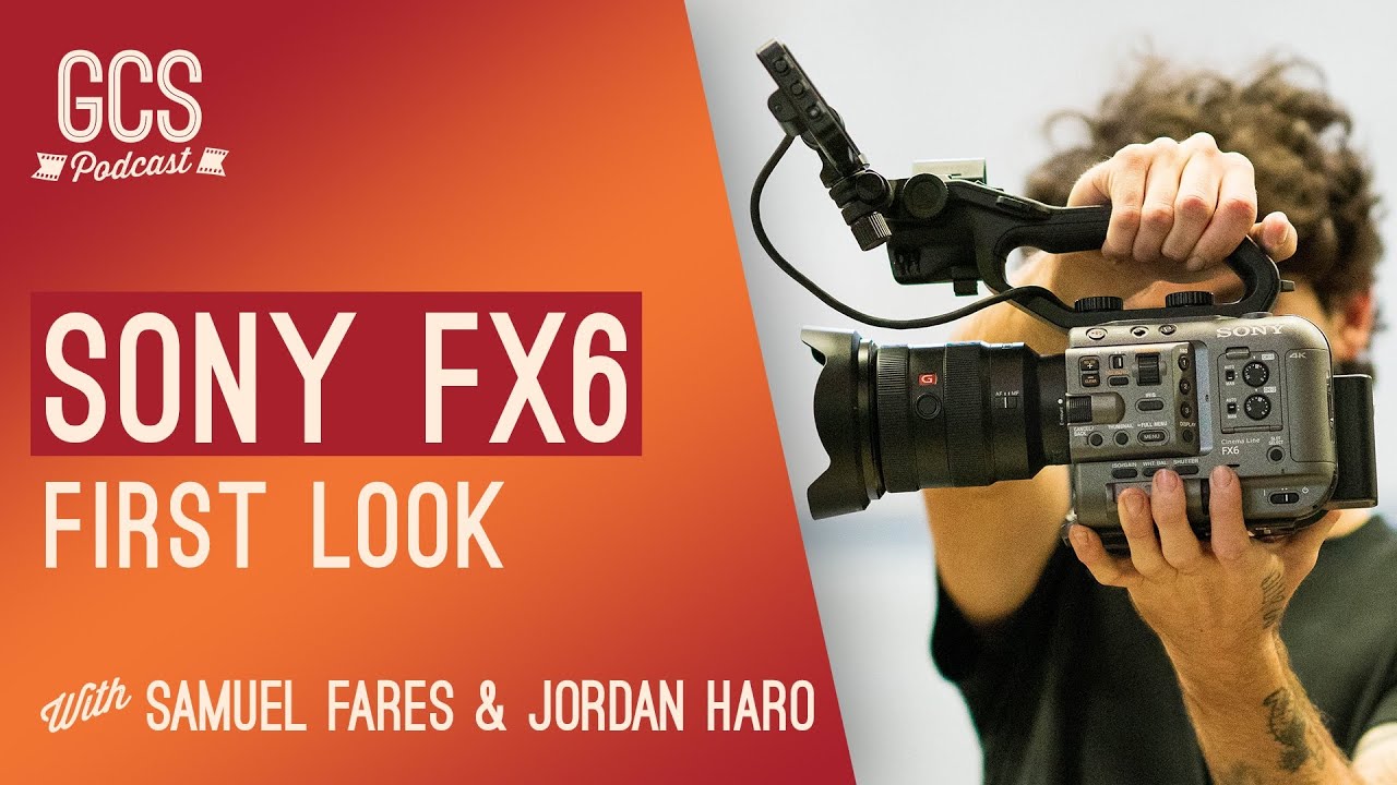 Sony FX6 First Look & Review!