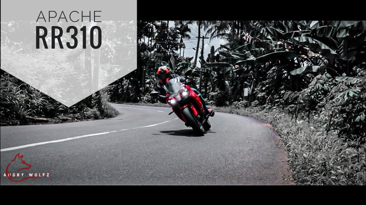 TVS | APACHE | RR 310 | FULL REVIEW | മലയാളം  ONE D