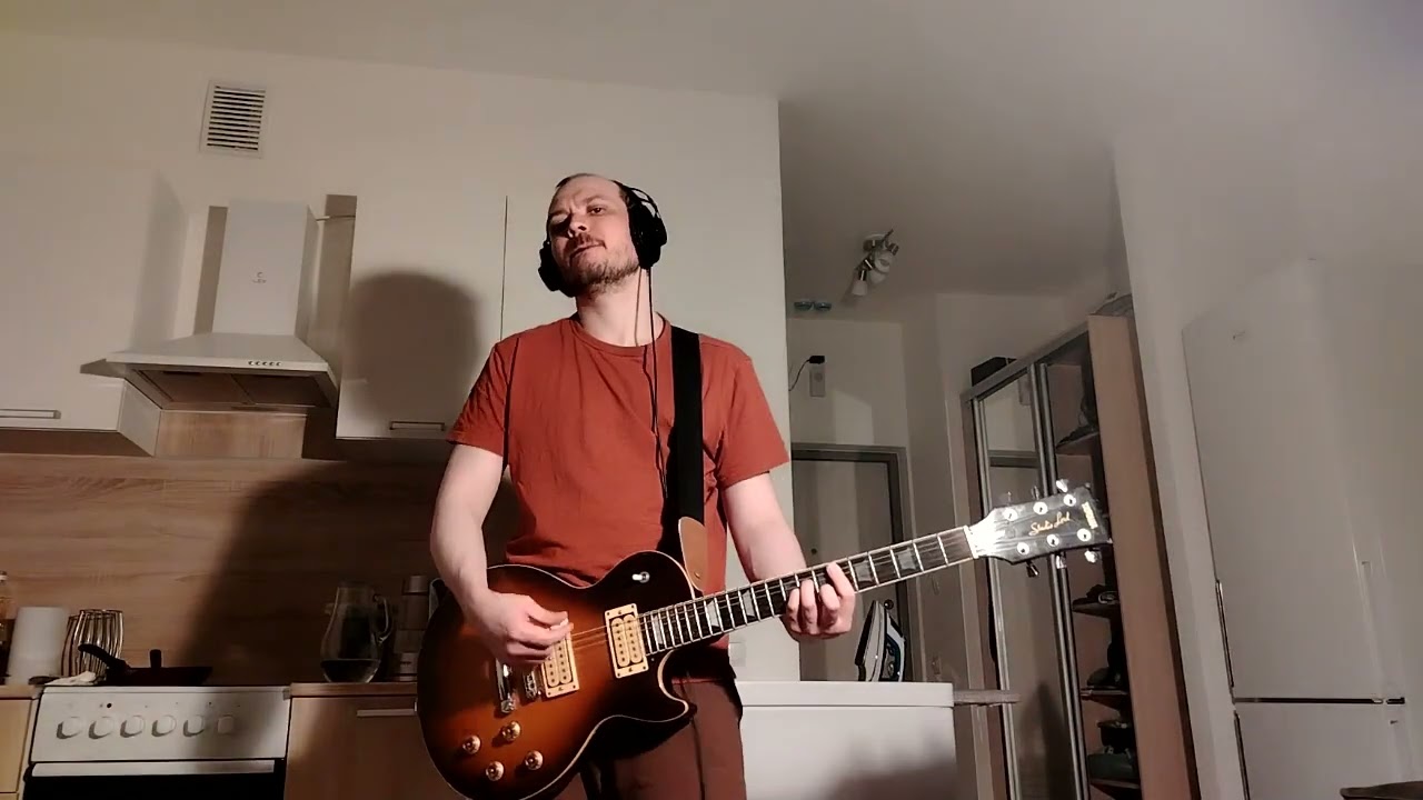 Alexisonfire - Born and Raised guitar cover