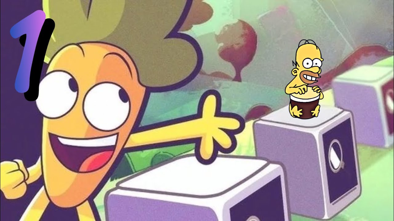 T.H.A.N.O.S. | Episode 1: "Totally Normal Object Show"