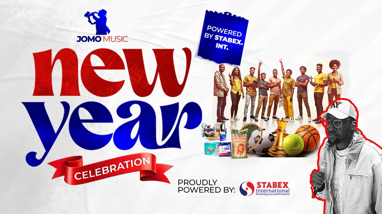 NEW YEAR CELEBRATIONS WITH JOHNMARK KIMULI @CDMI CHURCH KIRA - MULAWA 01.01.2026