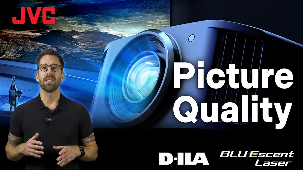 Why Picture Quality Matters in Your Home Theater