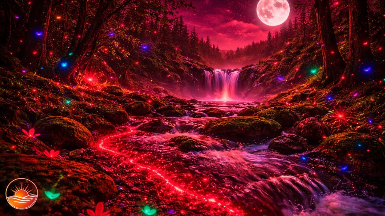 Insomnia Relief & Anxiety Cleanse | 3 HOUR Deep Sober Sleep Music