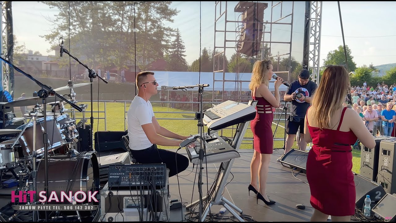 W siną dal HiT SANOK koncert