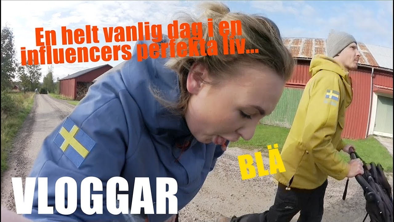 I BRIST PÅ FANTASI... | VLOGG #286
