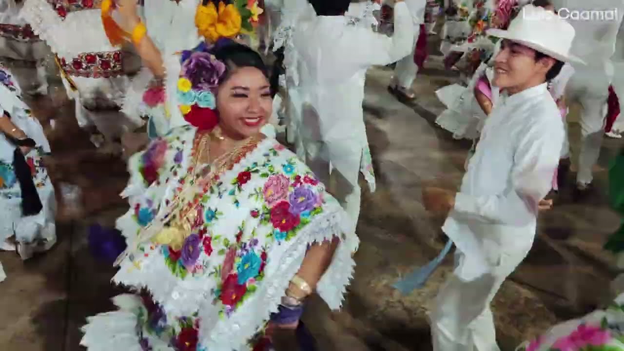 Jarana Maribel Pacheco | Orquesta Miguel Colli en Dzitás 2026