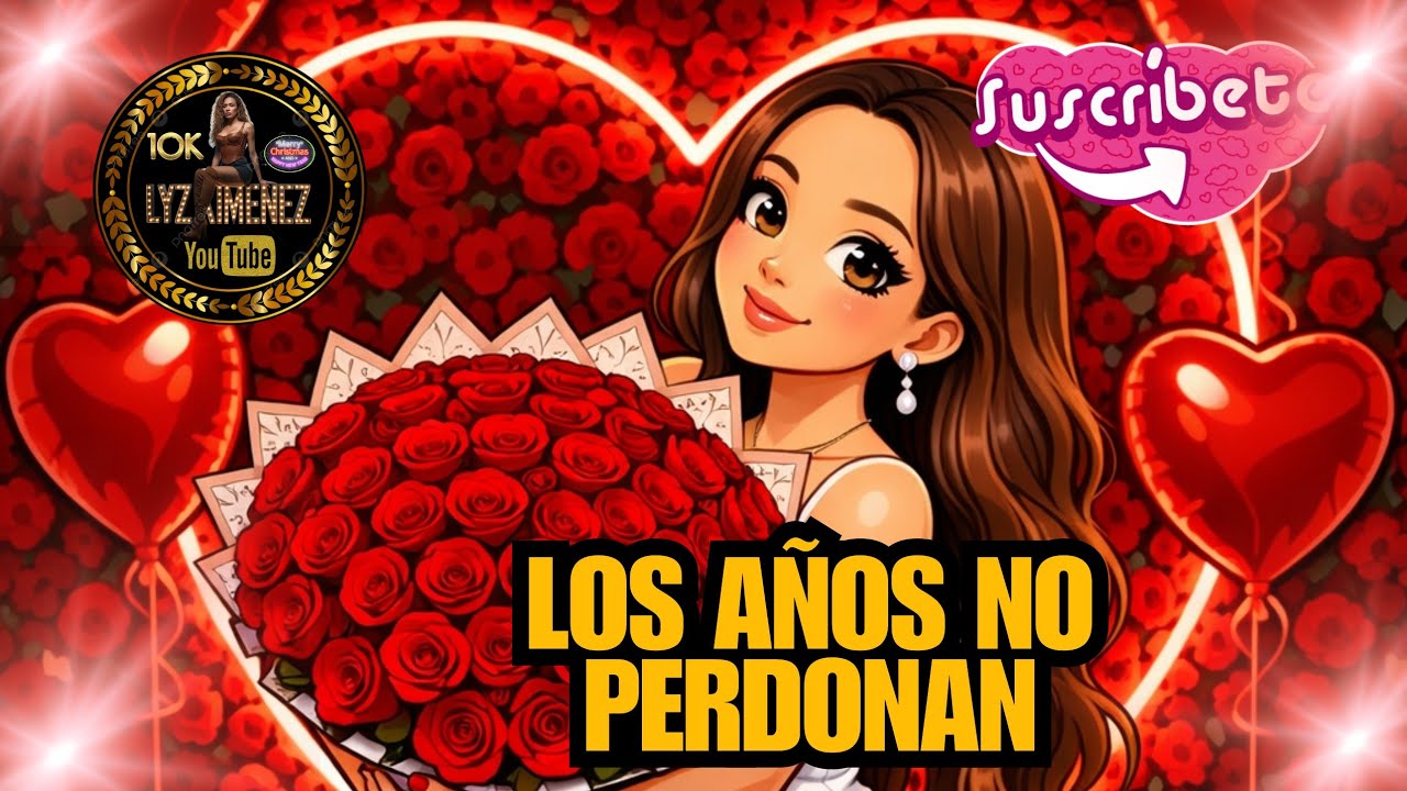 LOS AÑOS NO PERDONAN