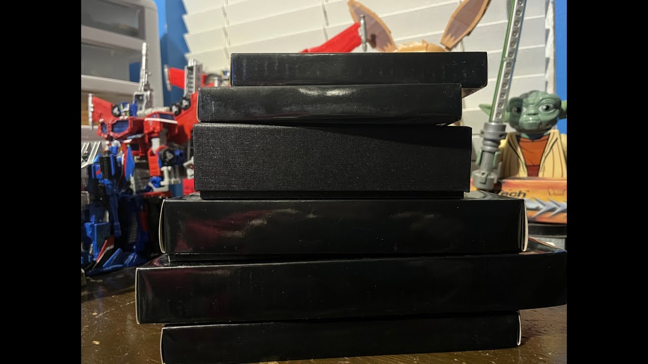 Unboxing $60+ of wholesale knives