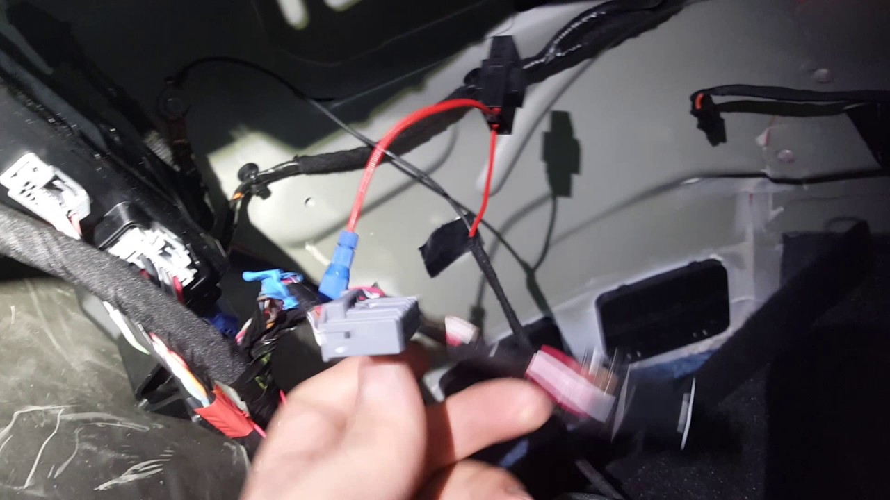 DIY Power Lift gate for Tesla Model S Walkthrough Video