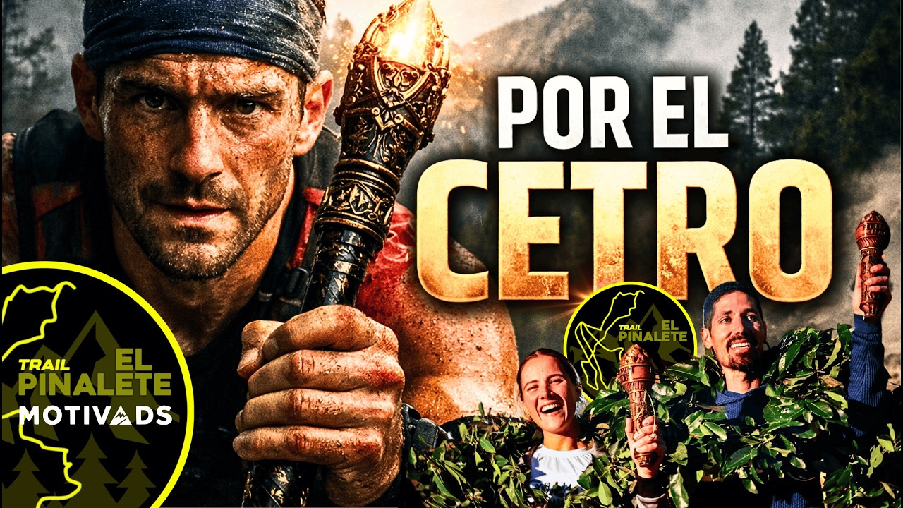 PINALETE TRAIL | La Carrera Donde lo Das TODO por el Cetro 🏔️🔥 Trail Running Tenerife