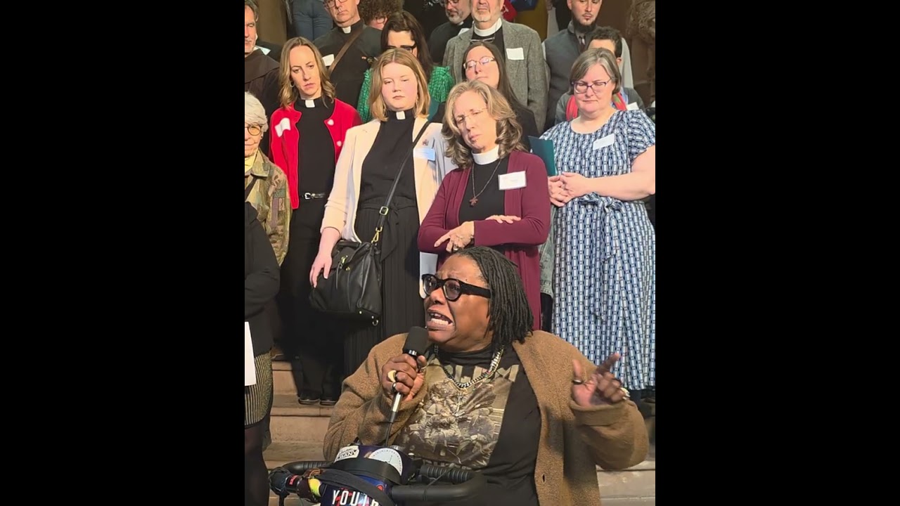 Council of Churches Lobby Day. 3.10.2026