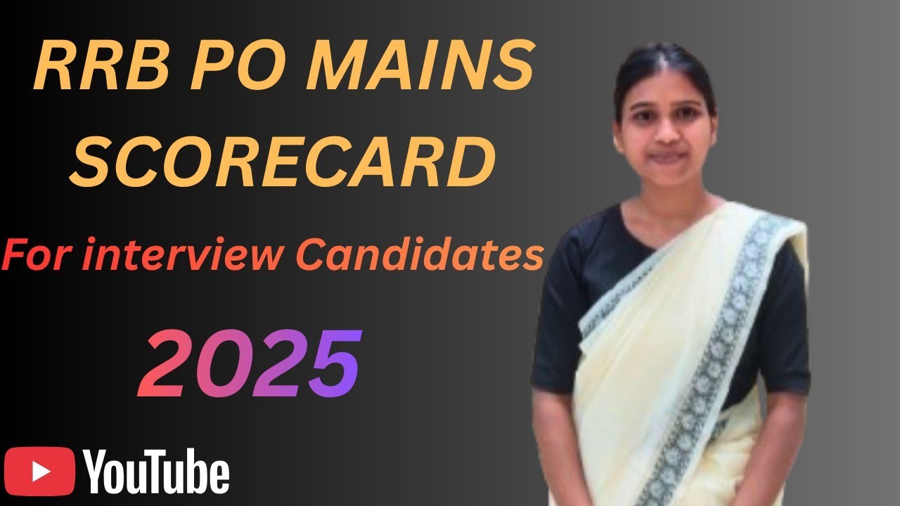RRB PO mains scorecard for interview candidates out!!! Sharing my score 🙂🏦🧿 #viral #trending #rrbpo 