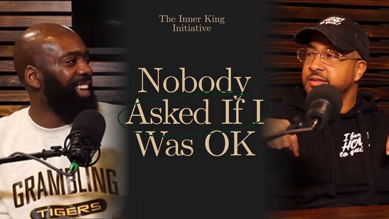 How to find Your Inner King Through Failure, Fatherhood, and Faith