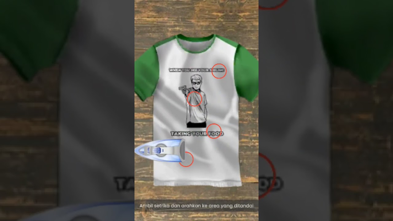 membangun sebuah laundry store | Laundry simulator