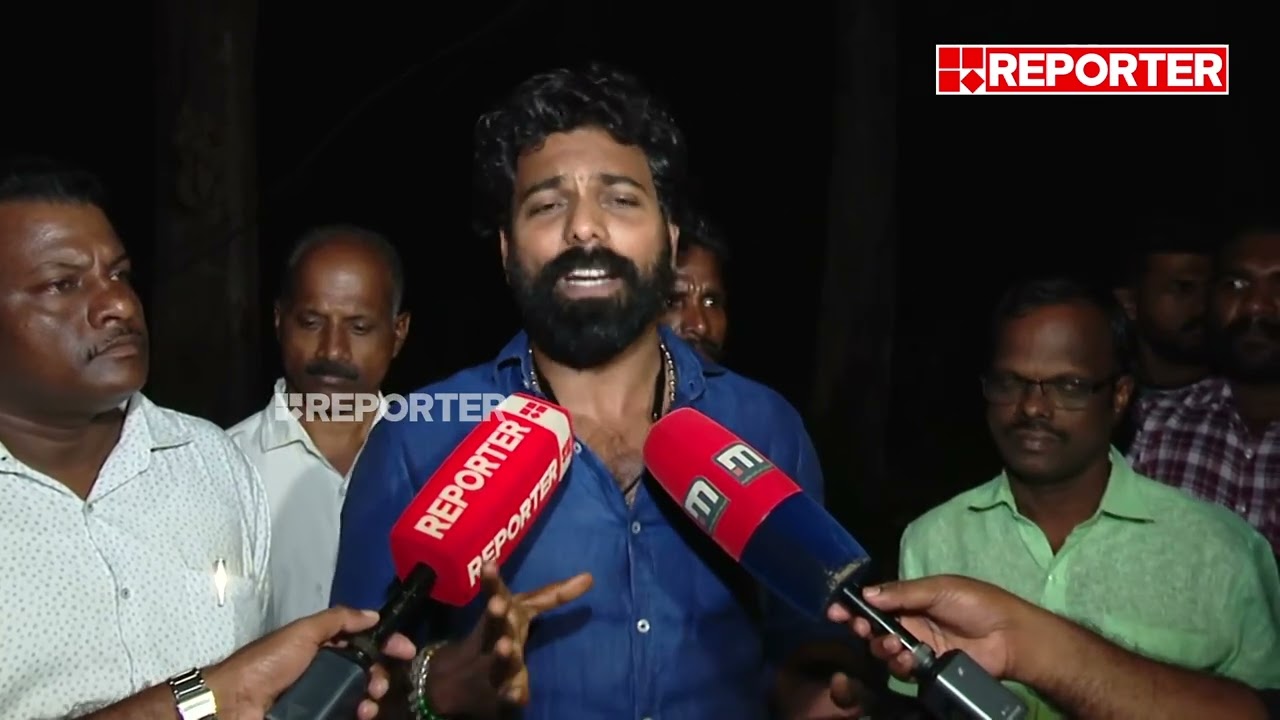 'കാട്ടാനകളുടെയും വന്യജീവികളുടെയും ശല്യത്തിലാണ് ഇവിടുത്തെ ആളുകള്‍' | Idukki