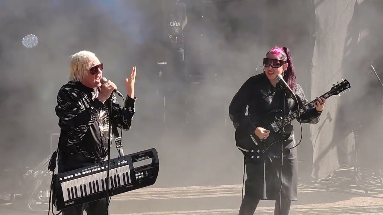 Trans-X - Ich Liebe Dich   ( Live NCN 2024 )