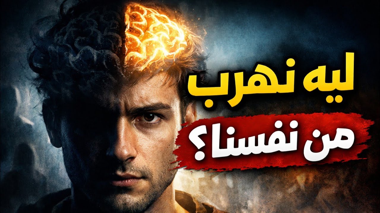 ليه بنخاف نكون لوحدنا مع نفسنا؟ الجانب المظلم اللي محدش بيكلم عنه