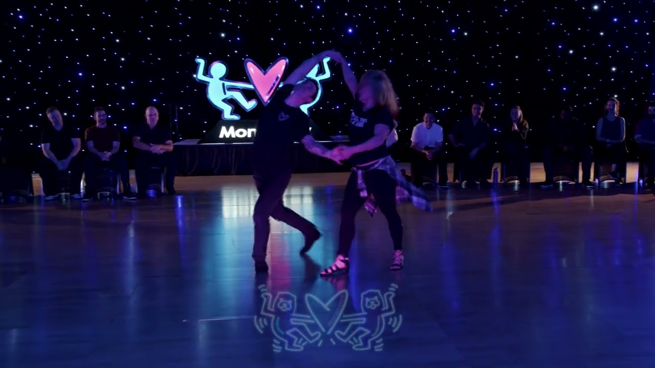 Christopher Dumond & Tatiana Mollmann - Invitational Teams - Monterey Swing Fest 2024
