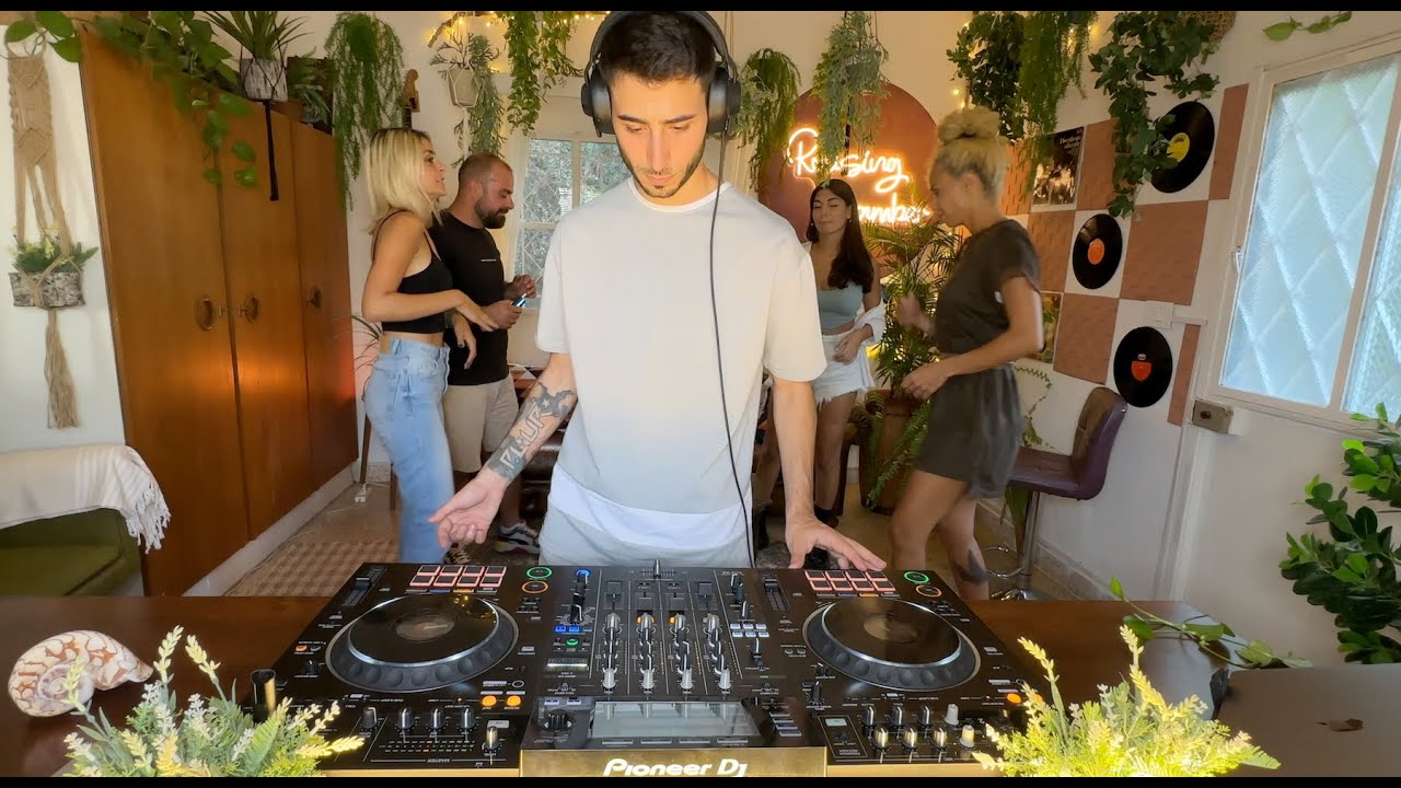 Gutenn | Indie Dance Live Mix by @rousingchamber