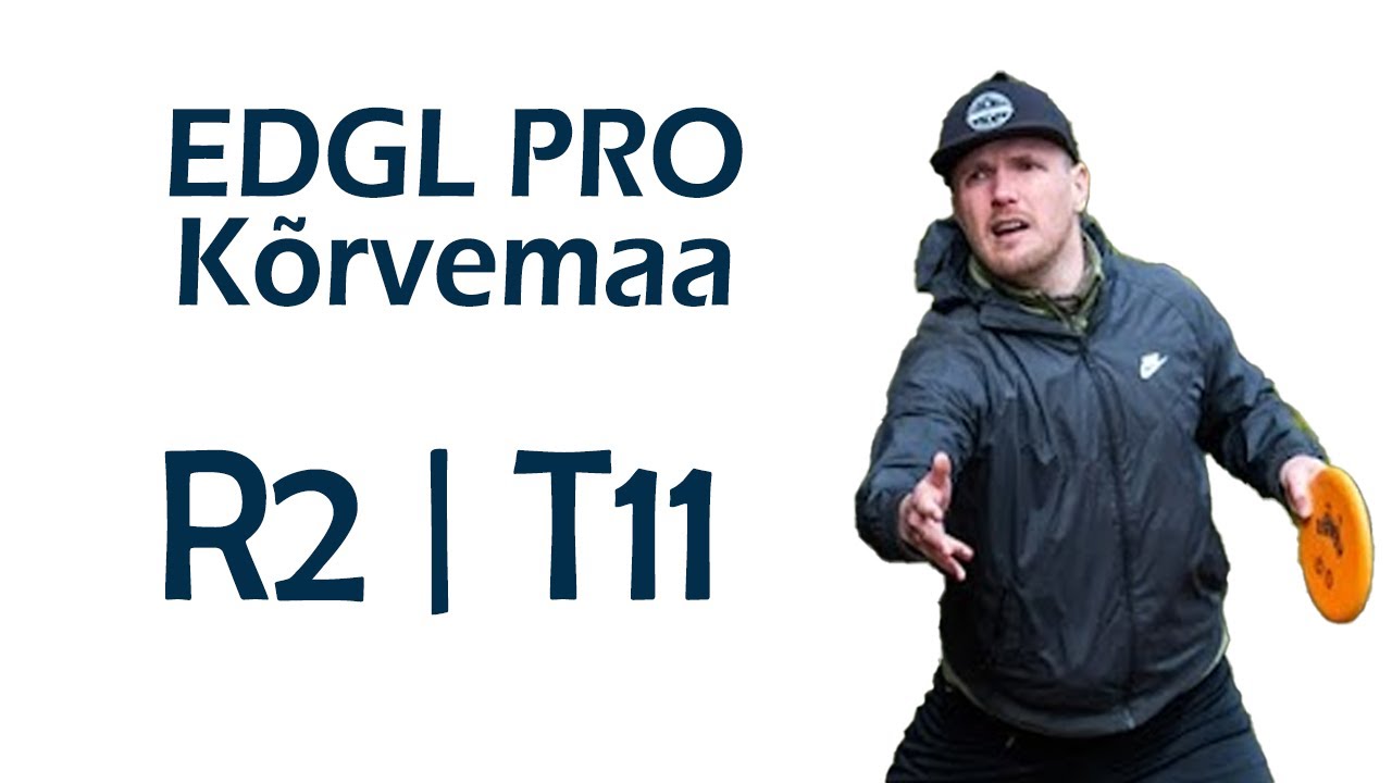 EDGL PRO karikas 2022 ⦾ Kõrvemaa ⦾ MPO T11 ⦾ Esaul, Villota, Alesmaa, Metsamaa