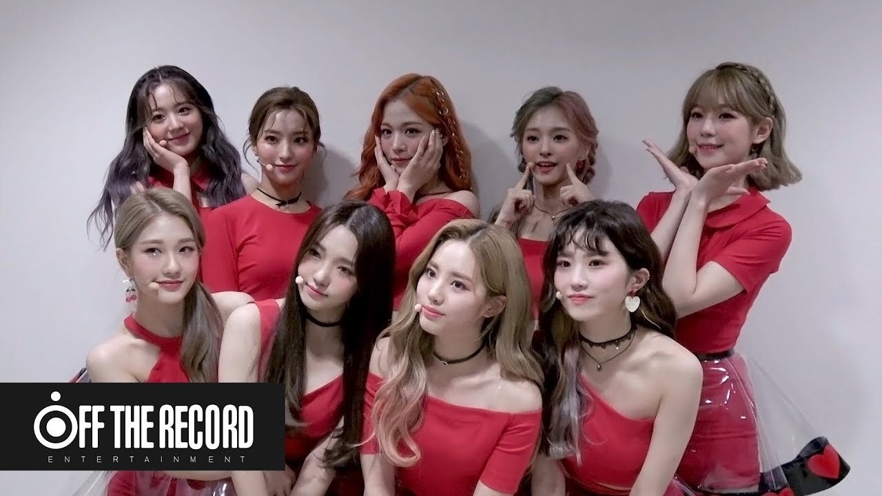 [FM_1.24] 프로미스나인 (fromis_9) - 'LOVE BOMB' 활동기 Behind Part.1
