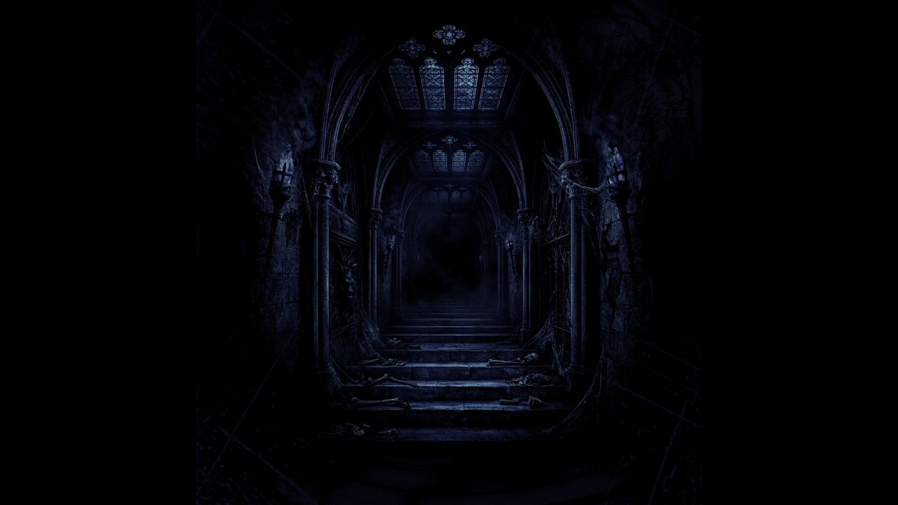 Eternal Winter - Descent Into the Void (Version 2)