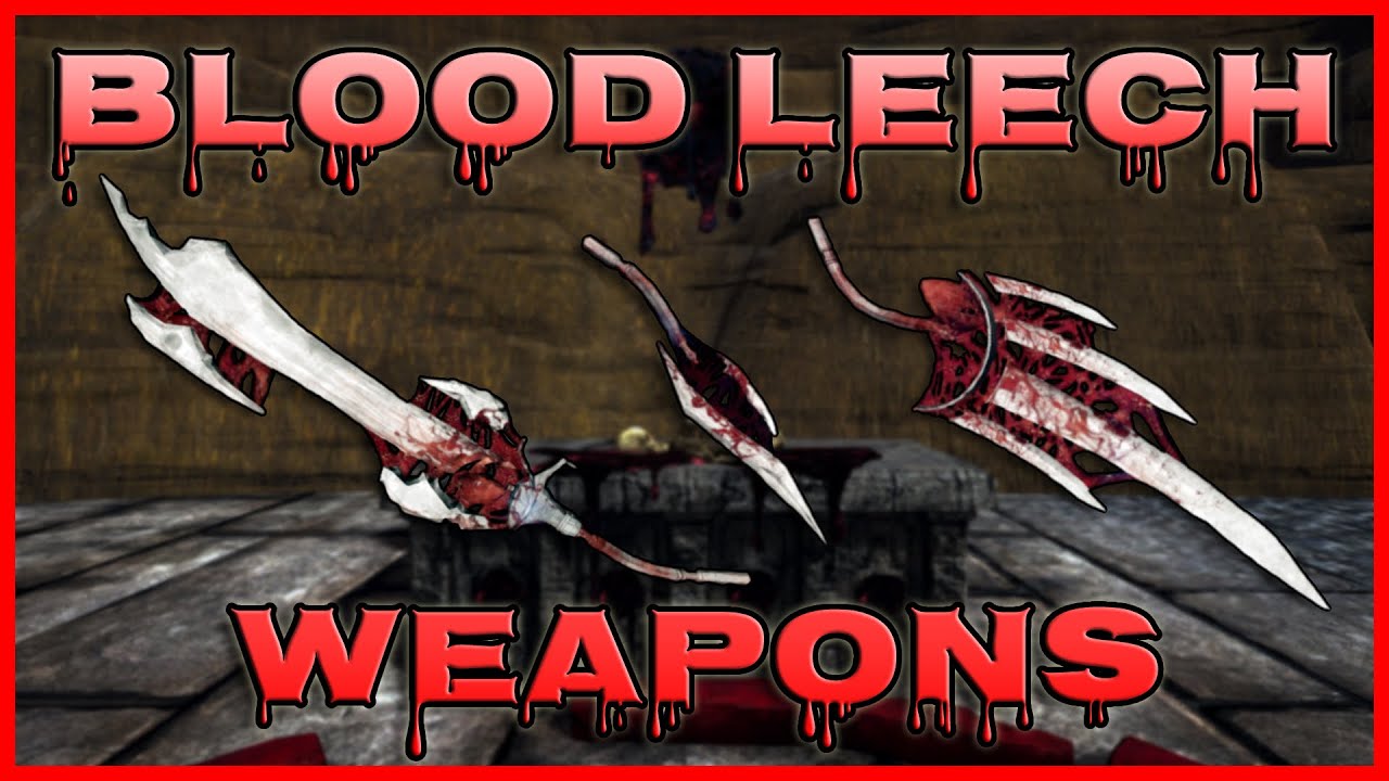 How To Enchant Vampiric Weapons In Outward & Are They Worth It?
