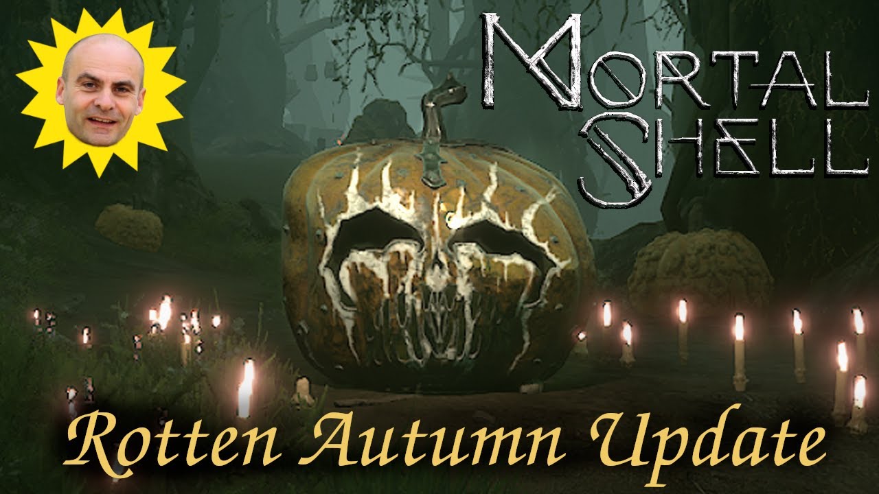 Mortal Shell: Rotten Autumn Update (All ten shades unlocked)